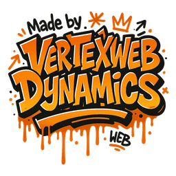 Made by VertexWeb Dynamics